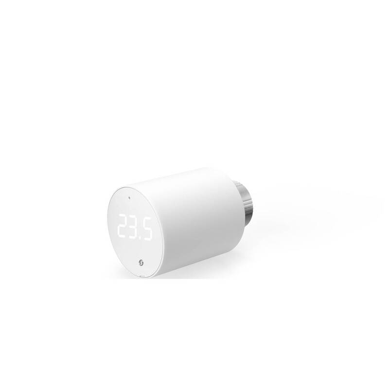 Shelly Heizkörperthermostat BLU TRV 3-er Pack Bluetooth Gateway smart weiß - 3800235268339