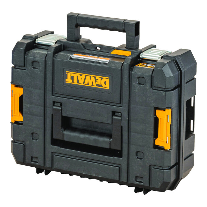 DEWALT Werkzeugbox Aufbewahrungskiste Werkzeugkoffer TSTAK II 24 SIEHE TEXT/FOTO - 3253561833458
