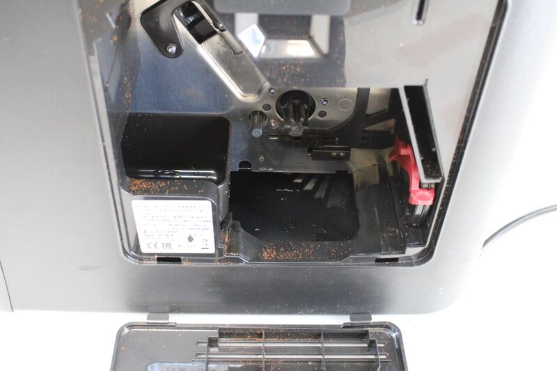 Siemens Kaffeevollautomat EQ.6 plus s100 TE651319RW mit Milchaufschäumer schwarz - 4242003862087