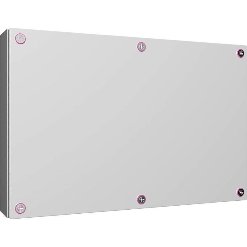 Rittal Installations-Gehäuse KX 1512.000 Wand-Gehäuse IP66 Lichtgrau 600x400mm - 4028177816268