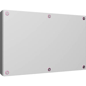 B-Ware Rittal Installations-Gehäuse KX 1512.000 Wand-Gehäuse IP66 Lichtgrau 600x400mm