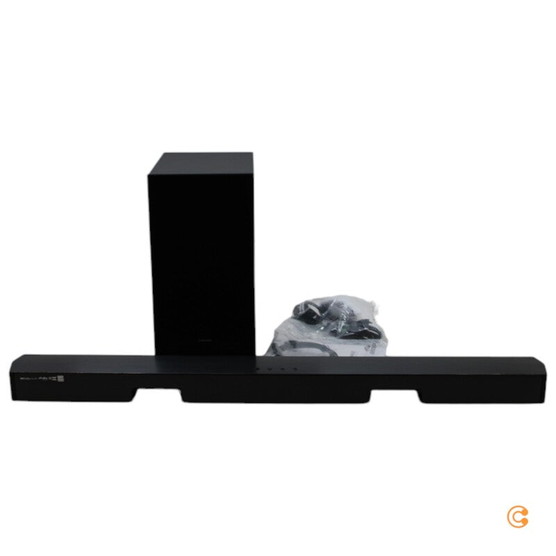 Samsung HW-C440G/ZG Soundbar inkl. kabellosem Subwoofer Bluetooth schwarz742 - 8806094987942