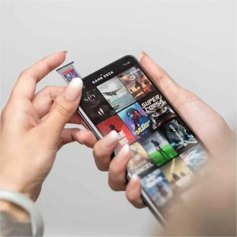 SanDisk Flash-Speicherkarte microSDXC 256GB A2 UHS-I für Spiele und Multimedia - 0619659208721