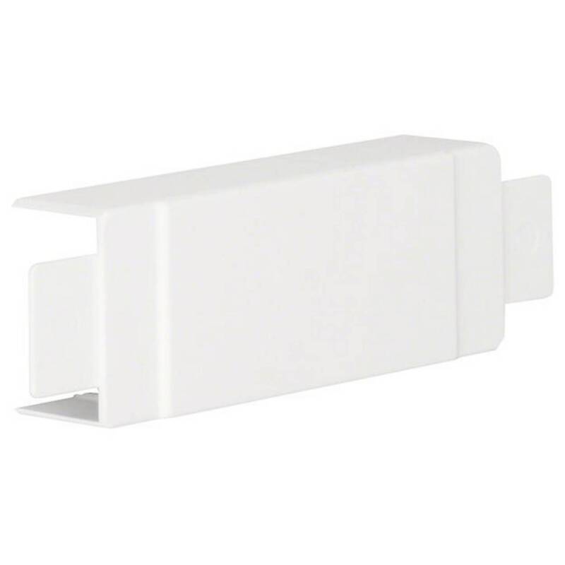 Hager T-Stück Abzweig Leitungsführungskanal Kanal LF LFH 30x45 mm Verkehrsweiß - 4012740011938