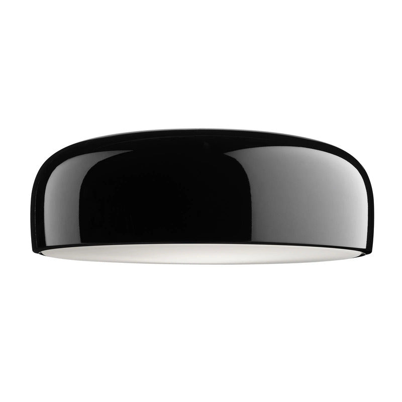 FLOS Deckenlampe Pendelleuchte Smithfield C Leuchte schwarz Aluminium E27 - 8059607031292