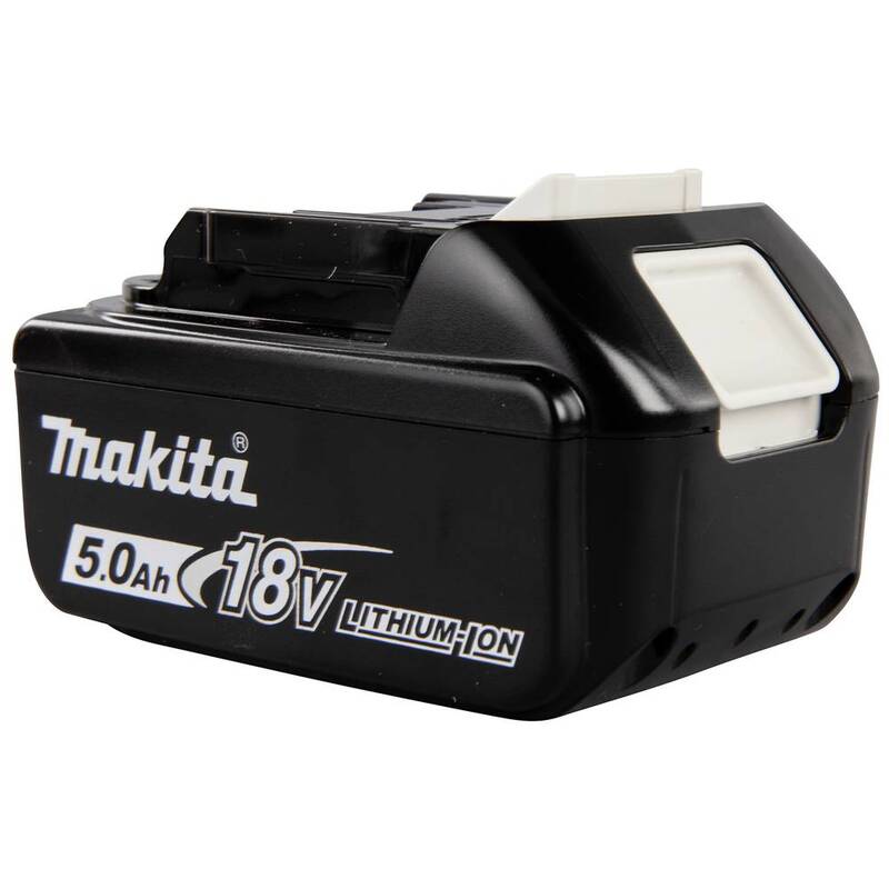 Makita Akku 18V 5Ah Werkzeugakku Ladegerät Handwerkzeug Zubehör 500W 18V - 0088381459129