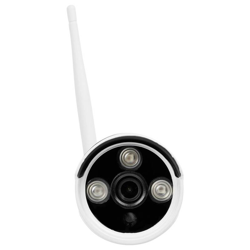 Smartwares Funkkamera-Set Überwachungssystem Sicherheitskamera 8 Kameras - 8712836976337