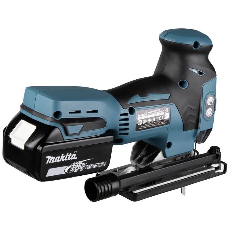 Makita Akku-Stichsäge DJV181Z Säge Elektrowerkzeug 18V ohne Akku und Ladegerät - 88381650939