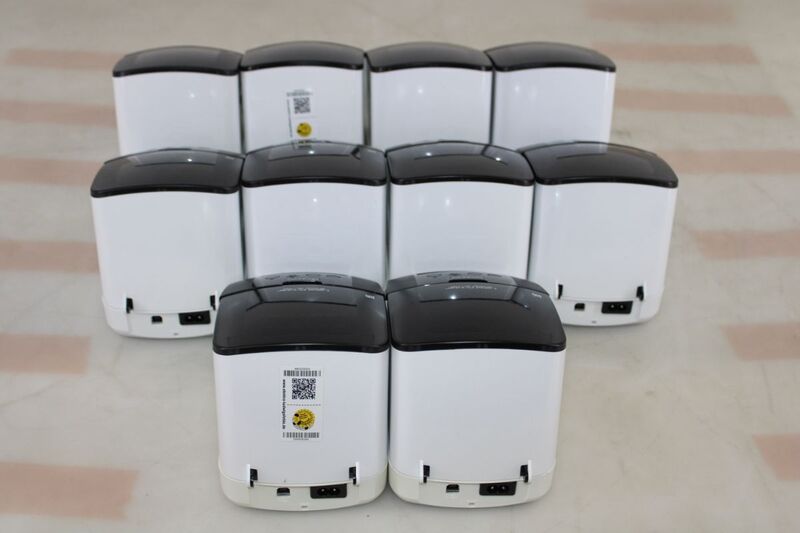 Brother QL-700 Etikettendrucker Thermodirekt 300x300dpi USB 62mm Etikettenbreite - 4977766707084