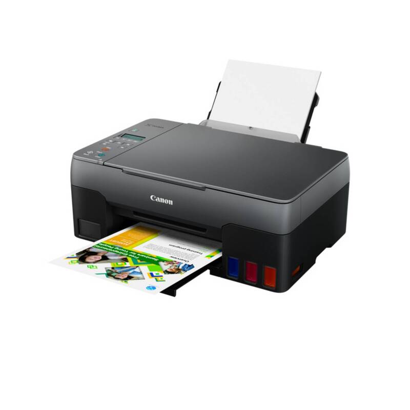 Canon PIXMA G3520 Tintenstrahl-Multifunktionsdrucker Drucker Scanner - 4549292168174