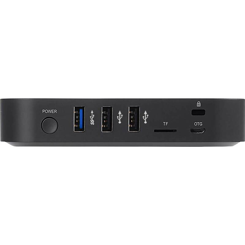 Minix Android Mini-PC X35i plus ARM Cortex RK3566 Computer Quad-Core 2 GB R487 - 4897016410192