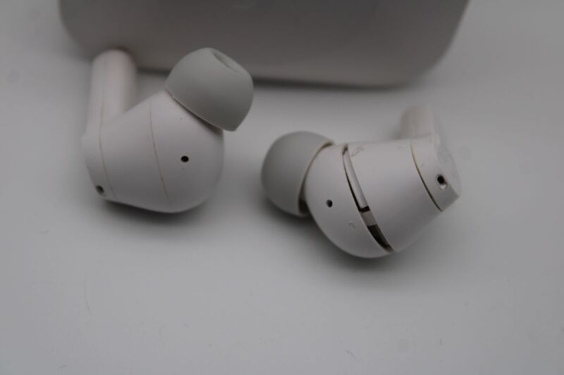 Teufel Kopfhörer AIRY TWS 2 Bluetooth In-Ear Headset Noise Cancelling weiß 9h - 4048945587633