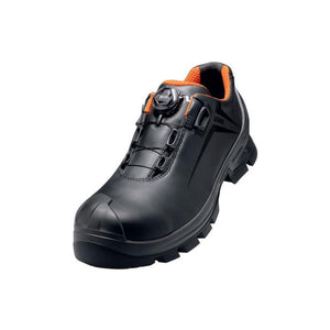 B-Ware Uvex Sicherheitshalbschuhe S3 uvex 2 MACSOLE BOA Fit System Größe 41 schwarz