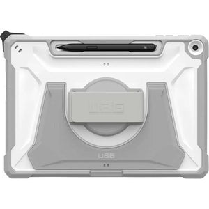 B-Ware Urban Armor Gear Tablet Hülle Cover Microsoft Surface Pro 12 Grau Weiß