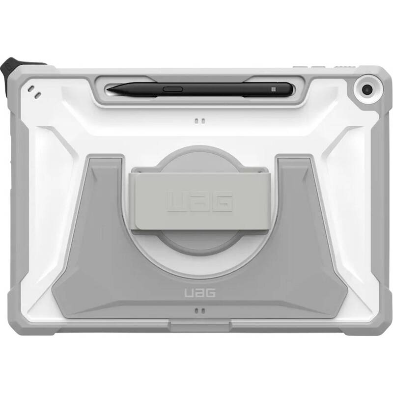 Urban Armor Gear Tablet Hülle Cover Microsoft Surface Pro 12 Grau Weiß - 0840283921094