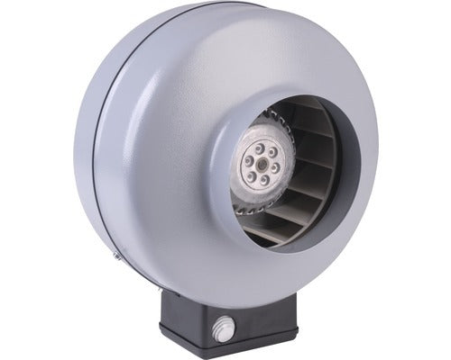 Rotheigner Rohr-Radialventilator NW 100 Radiallüfter Gebläse SIEHE TEXT/FOTO - 4046293399250