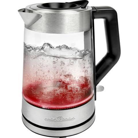 Profi Cook WKS 1190 Wasserkocher Wasser Tee Haushalt Küche Küchenutensilie - 4006160119008