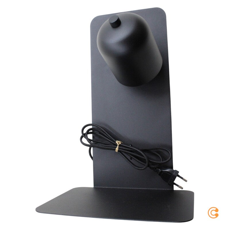 Paulmann Wandleuchte Wandlampe Malena Leselicht USB Ablage schwarz matt Metall - 4000870710999