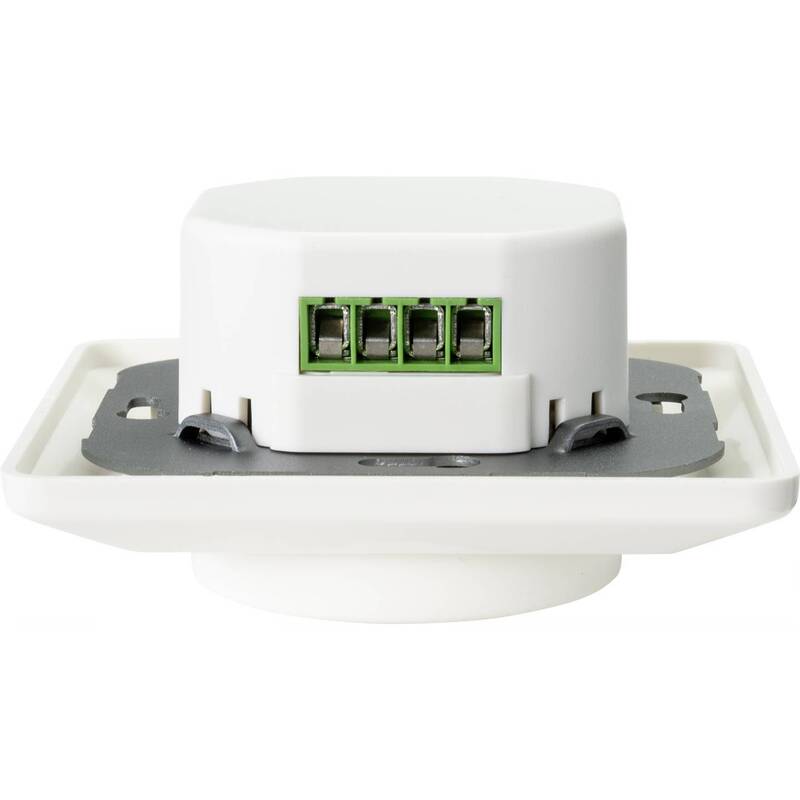 SYGONIX LED Unterputz Dimmer 250W für Halogen und LED bis 300W - 4064161162737