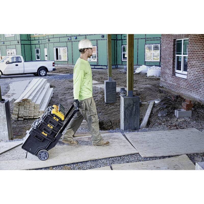 DEWALT DCB104 Schnellladegerät DCB104-QW inkl. Ladestand-Anzeige - 5035048706749