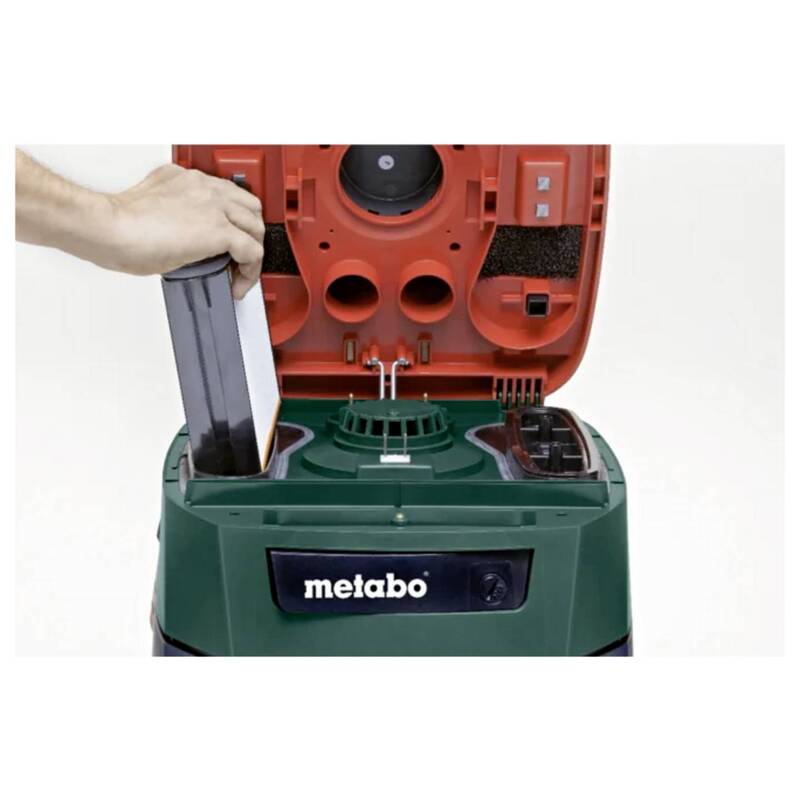 Metabo ASR 35 M ACP 602058000 Nass-/Trockensauger 35 l Staubklasse M Nasssauger - 4007430250124