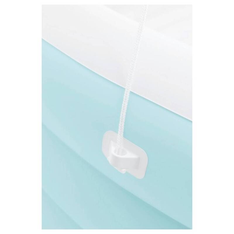Intex Pool Canopy Lounge mit Sonnendach und Sitzbank für Kinder ab 3 Jahren 830l - 6941057430492