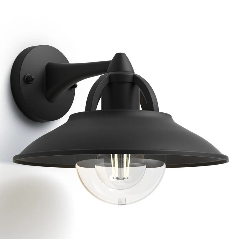 Philips Außenwandleuchte Gartenlampe Cormorant myGarden LED Wandleuchte - 8718696165836