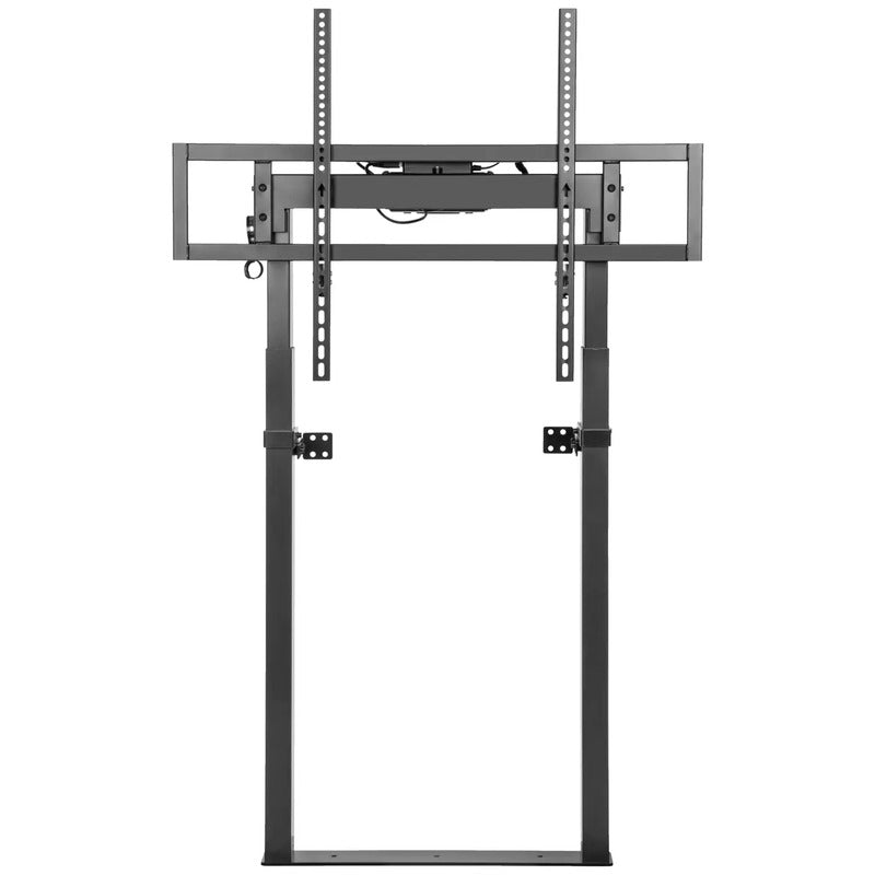Speaka Professional SP-TVC-900 motorisierter TV-Standfuß höhenverstellbar 55-... - 4064161245393