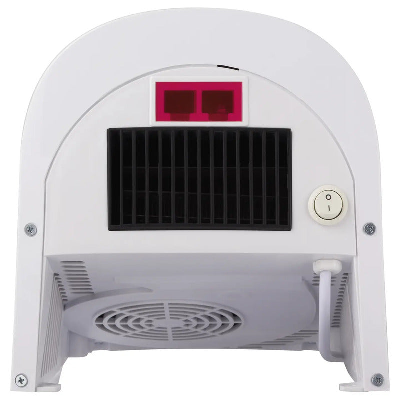 Sygonix Händetrockner Handtrockner Automatik Sensor Weiß ABS 2000W SY-6770698 - 4064161472607