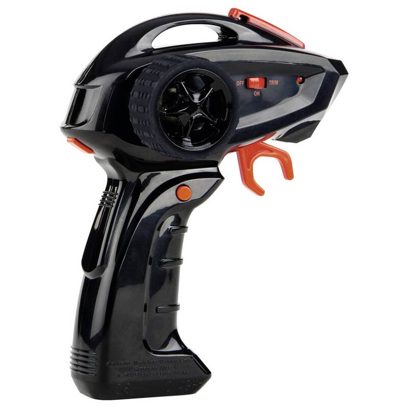 Carrera RC Modellauto Passion Impact 3.0 1:16 inkl. Akku und Ladekabel - 9003150149774