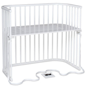 B-Ware babybay Baby Beistellbett Boxspring XXL B62 x L110 x H96,5 cm SIEHE TEXT/FOTO