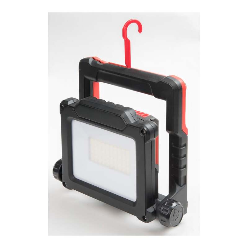 ENILUX Mobiler LED Akkufluter Mobil Pro 2210lm USB Magnet Haken Stativ IP20 - 4251597103292