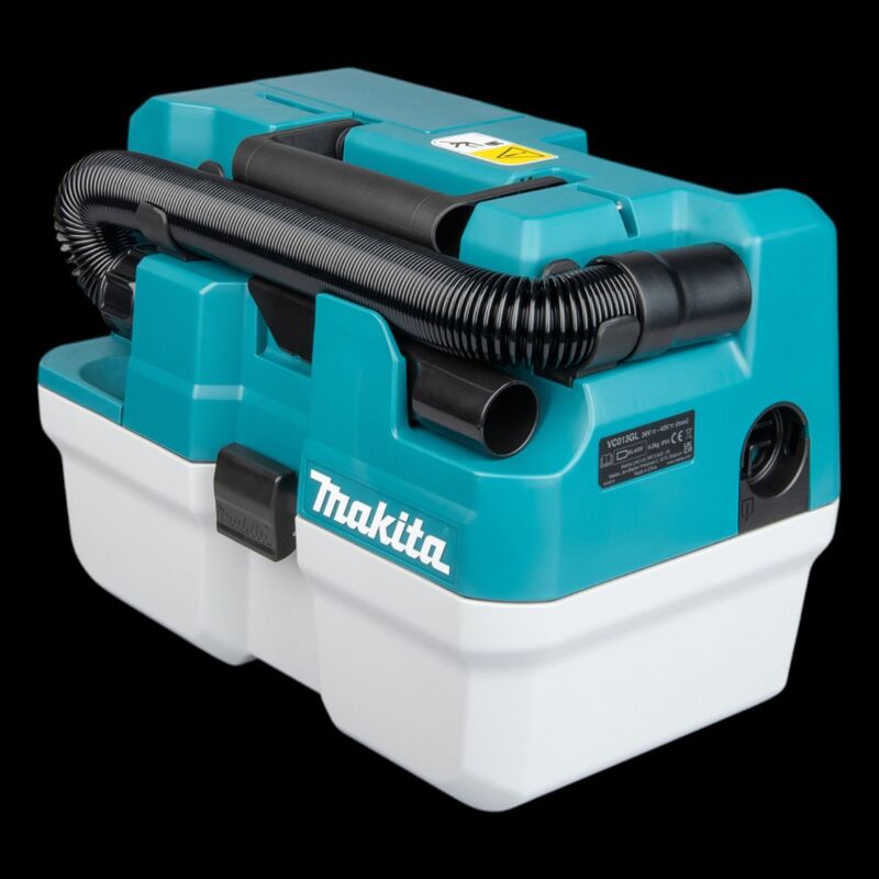 Makita Staubsauger Sauger Akku Nasssauger Trockensauger Petrol VC013G 1 St - 0197050011619