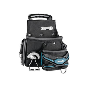B-Ware Makita Werkzeugtasche Dachdecker E-05153 mit Hammerhalter und D-Ringen 78x40cm