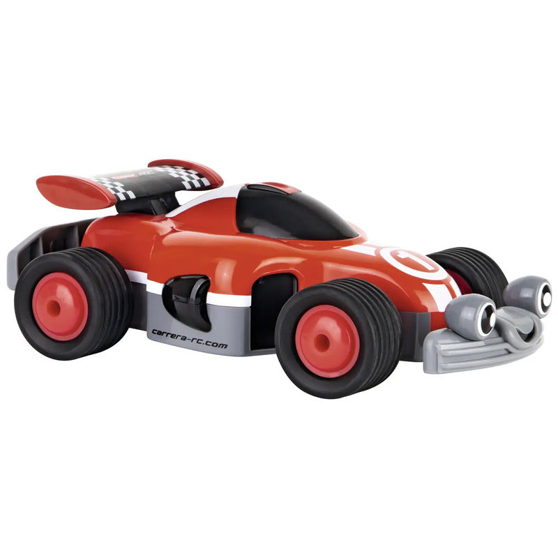 Carrera FIRST RC Racer 2,4GHz 1:18 Elektro Modellauto für Kinder ab 3 Jahren - 9003150140702