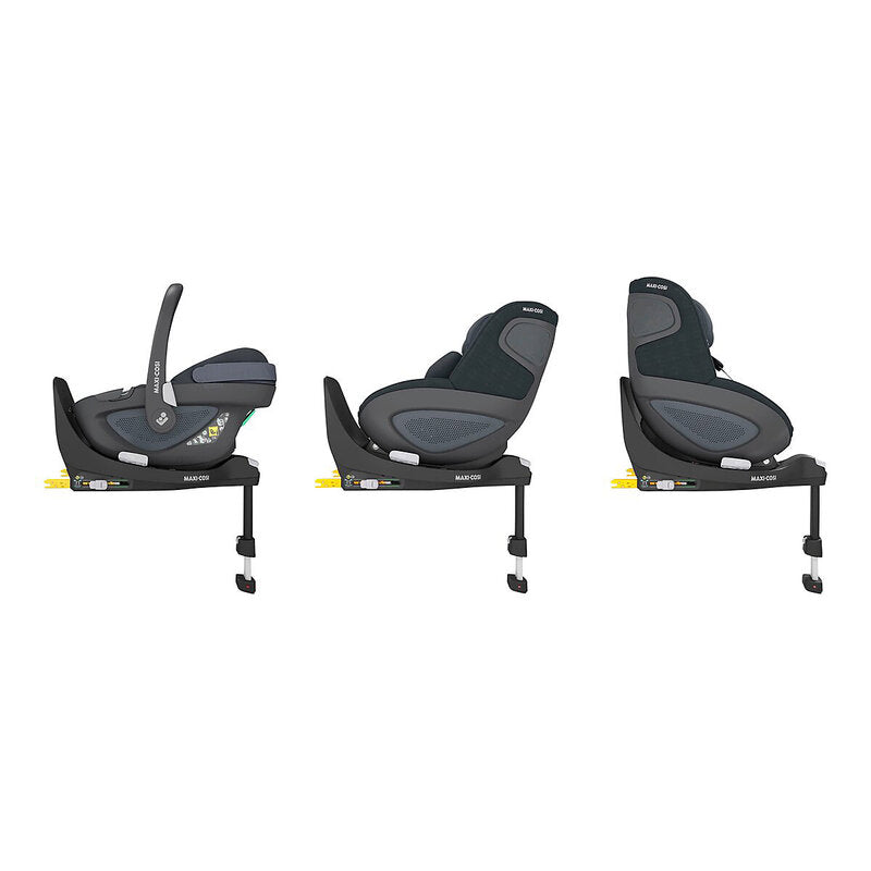 MAXI-COSI FamilyFix 360 i-Size Adapter Autokindersitz Kindersitz Zubehör - 8712930170495