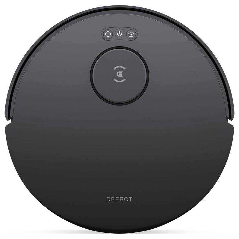 ECOVACS DEEBOT N20 PRO PLUS Saugroboter Staubsaugerroboter Schwarz Beutellos - 6970135032563
