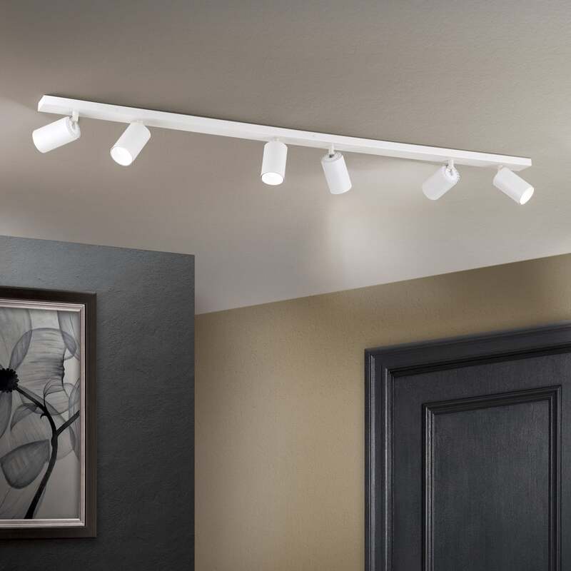 Orion Deckenstrahler Sean Deckenlampe Deckenlicht Lampe Licht sechsflammig we169 - 9003090275830