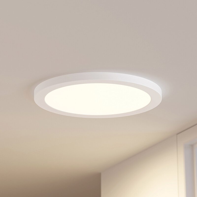 Aureka Deckenlampe Deckenleuchte LED Radarsensor Bewegungsmelder weiß 33 cm - 4251911706635