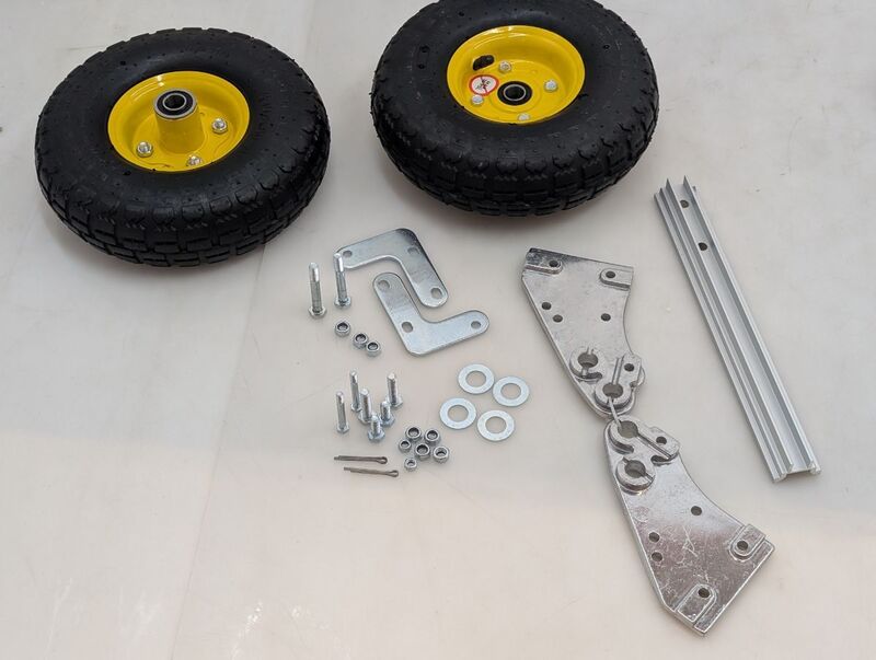 Stanley SXWTI-HT514 Sackkarre Schwerlast klappbar Aluminium Traglast max.200 kg - 8717496635143