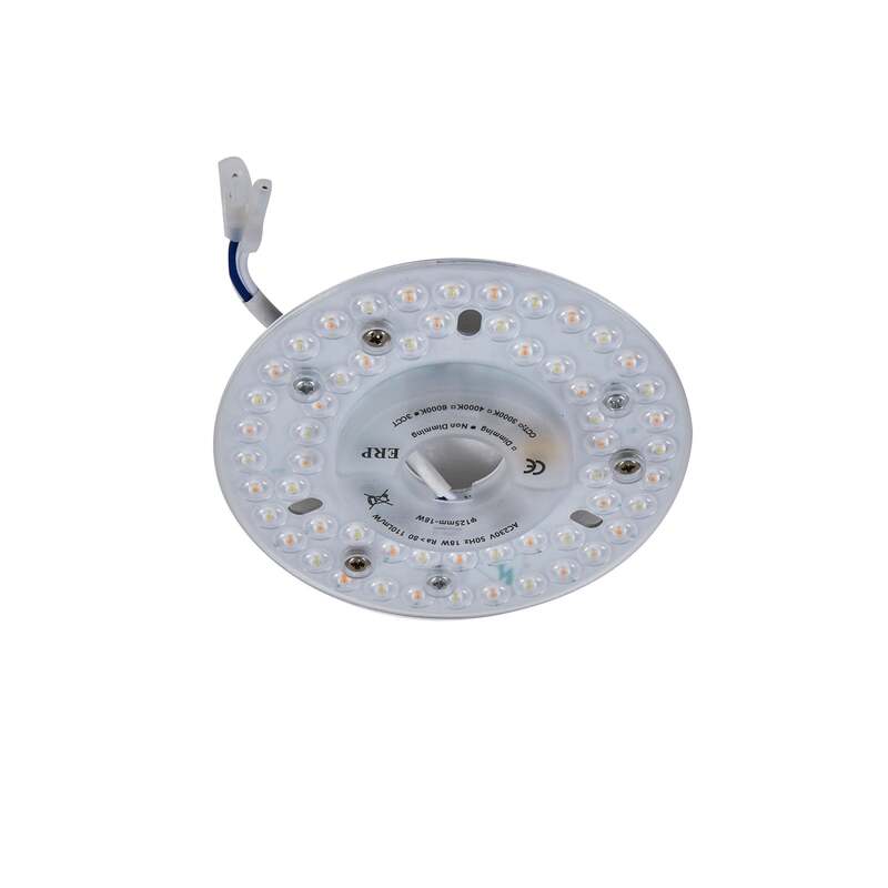 Lindby Deckenventilator Ventilator LED Klasika weiß holz hell leise DC 106 cm - 4251911779950
