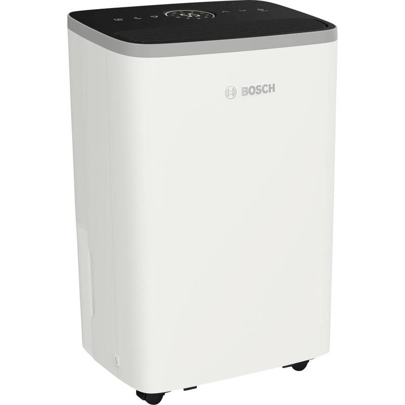 Bosch Luftentfeuchter Dry 4000 Heizgerät Handtuchheizkörper 2,5l 75m² 40dB weiß - 4069143047774