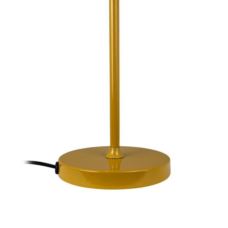 Dyberg Larsen Tischlampe Leuchte LED Starlight gelb Touchdimmer 26 cm Metall - 5704709094494