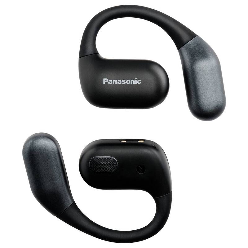 Panasonic RB-F10DE-K In Ear Kopfhörer Bluetooth 25h Akku IPX4 Geräuschunterdr... - 5025232974511