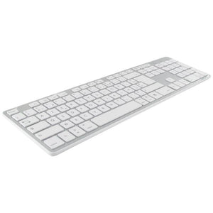 B-Ware Mobility LAB Tastatur Keyboard Bluetooth Mac8 Wireless Design Touch für Mac8