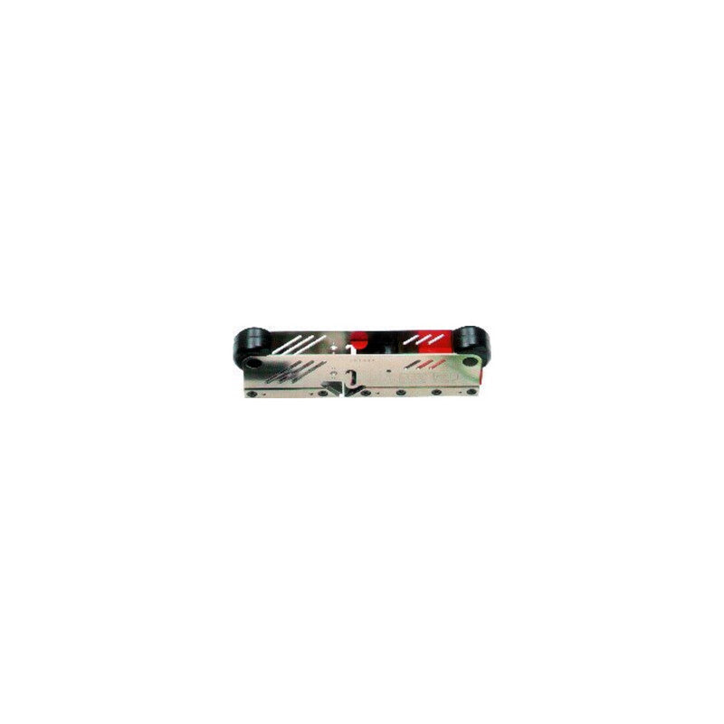 BRÜCK Simshobel RALI G30N Hobel Werkzeug Metall inkl. Falzanschlag 30mm 75x80mm - 4033564133248