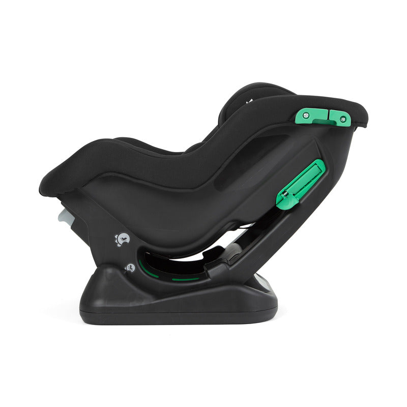 Joie Steadi R129 Autokindersitz 0+/1 schwarz für 40-105 cm bis 18 kg - 5056080615974