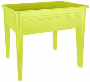Elho Anzuchttisch super XXL limegreen 77x58x73 cm aus Kunststoff