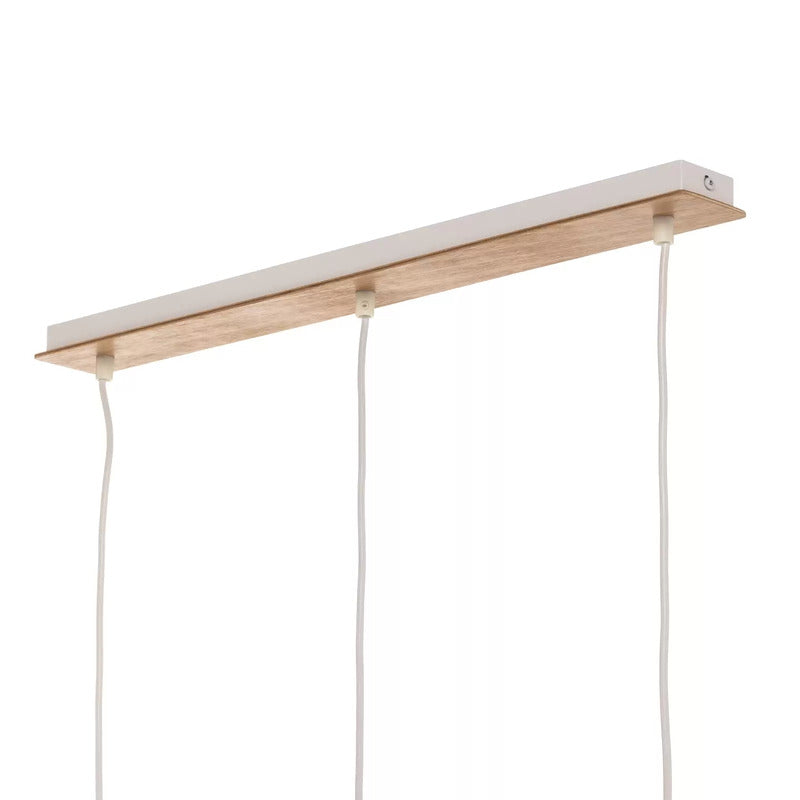 Bolero 3 Pendelleuchte Pendellampe Leuchte Lampe Hängeleuchte Hängelampe - 5901738917798