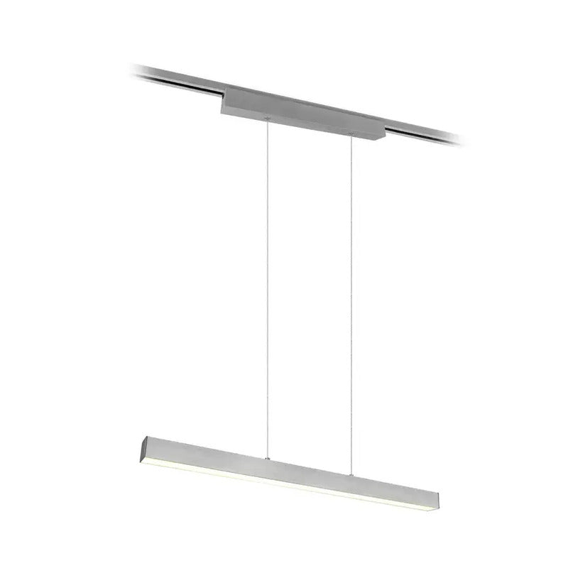 Trio Lighting LED-Pendelleuchte Paros DUOline Hängelampe Deckenleuchte Lampe - 4017807505955